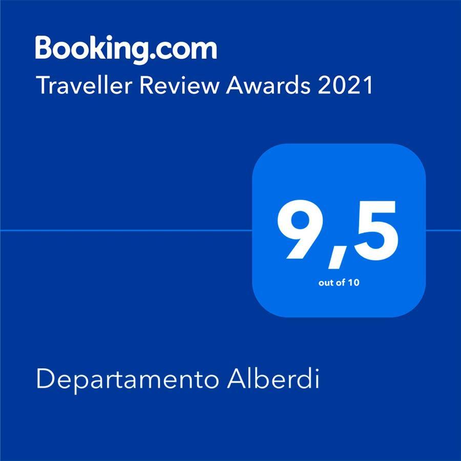 Departamento Alberdi Lejlighed Córdoba Eksteriør billede