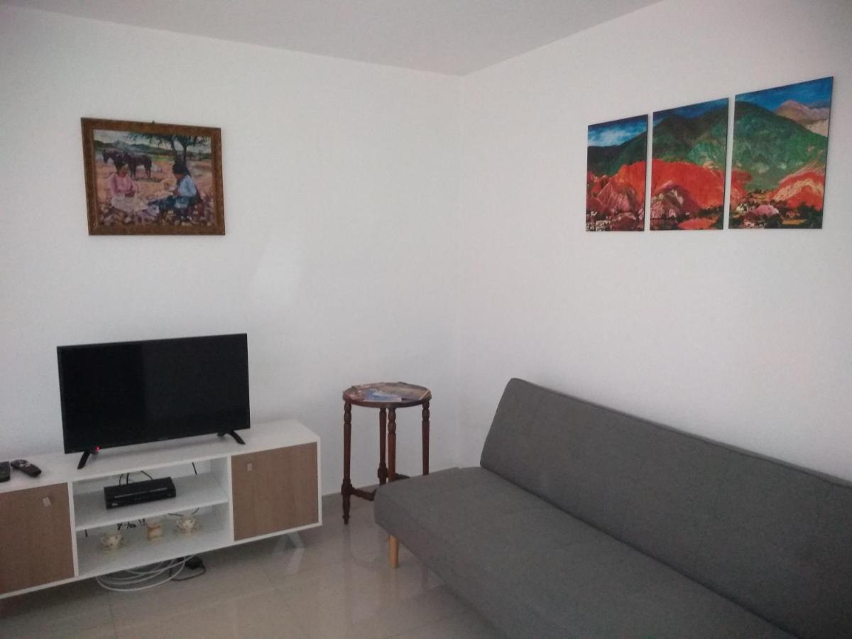 Departamento Alberdi Lejlighed Córdoba Eksteriør billede