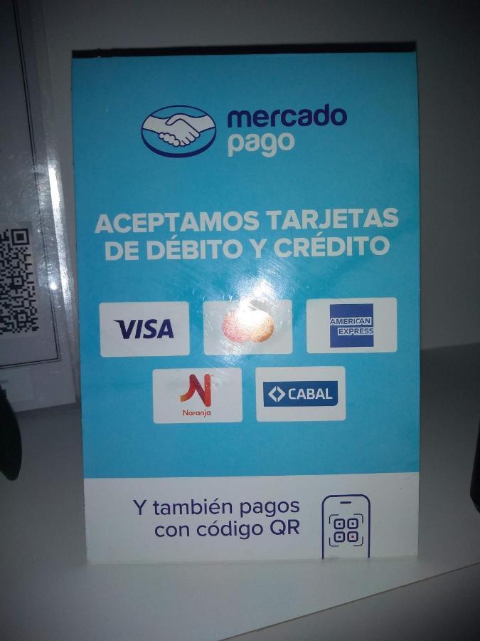 Departamento Alberdi Lejlighed Córdoba Eksteriør billede