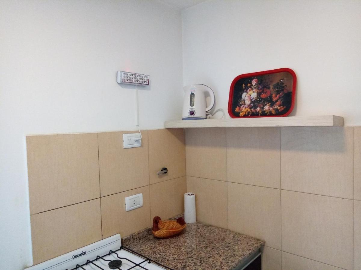 Departamento Alberdi Lejlighed Córdoba Eksteriør billede