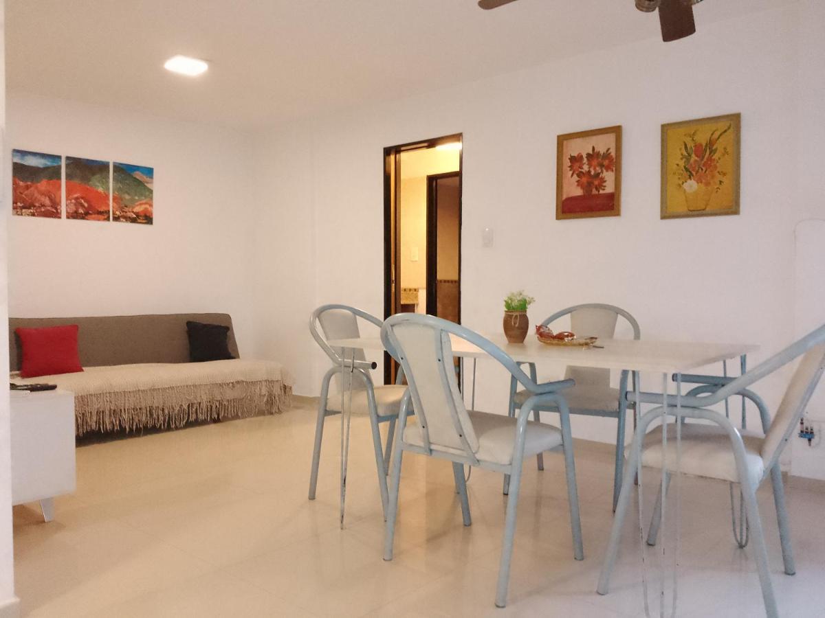 Departamento Alberdi Lejlighed Córdoba Eksteriør billede