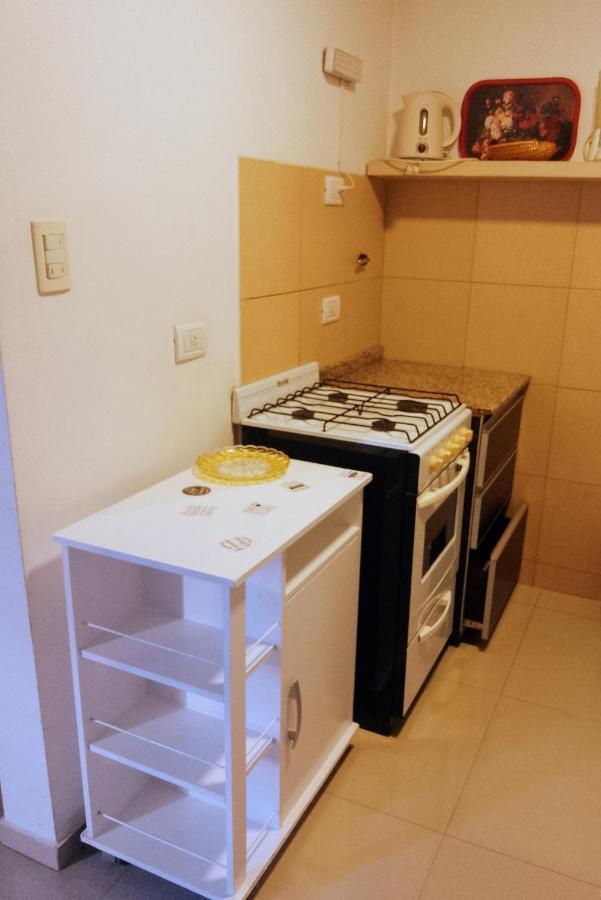 Departamento Alberdi Lejlighed Córdoba Eksteriør billede