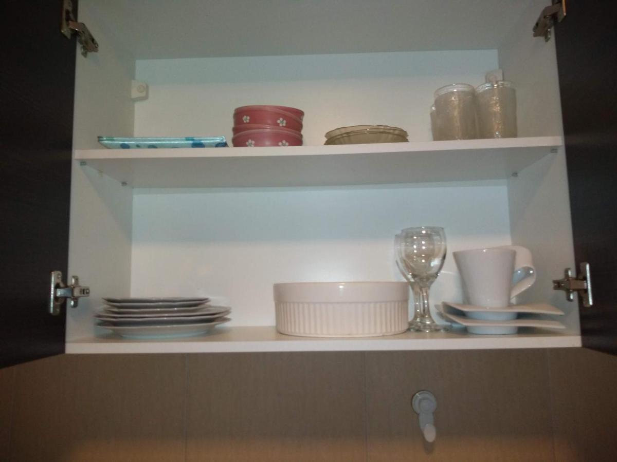 Departamento Alberdi Lejlighed Córdoba Eksteriør billede